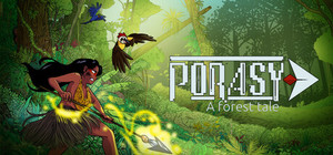 A Forest Tale: Porasy banner