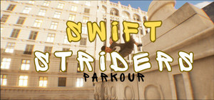 SWIFT STRIDERS PARKOUR banner