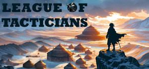 League Of Tacticians: Path of Tarkan banner