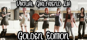 Virtual Girlfriend Lia - Golden Edition banner