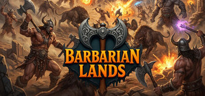 Barbarian Axe banner