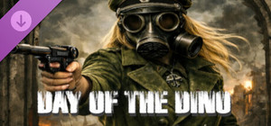 Day of the Dino - Supporter Upgrade banner