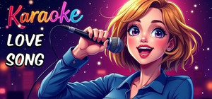 Karaoke Love Song banner