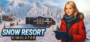 Snow Resort Simulator banner