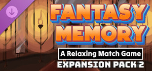 Fantasy Memory A Relaxing Match Game - Expansion Pack 2 banner