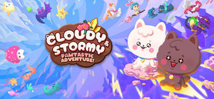 Cloudy & Stormy: Pawtastic Adventure! banner