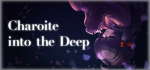 Charoite into the Deep banner