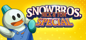 SNOW BROS. SPECIAL: ANNIVERSARY EDITION banner