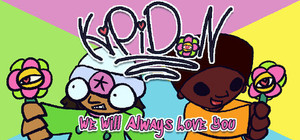 KIPIDON: We Will Always Love You banner