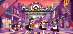 Maid Cafe on Electric Street Soundtrack banner