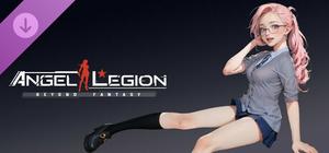 Angel Legion-DLC Campus Style A banner