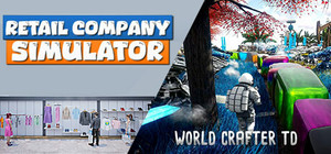 World Crafter - Retail Company Simulator banner
