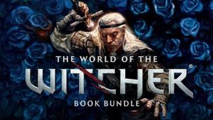 The World of the Witcher Book Bundle banner