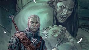The Witcher: Volume 2 - Fox Children banner