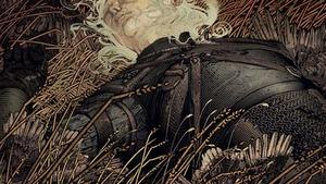 The Witcher Volume 5: Fading Memories banner