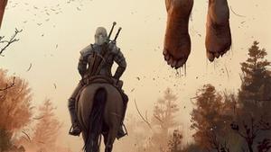 The Witcher Volume 6: Witch's Lament banner