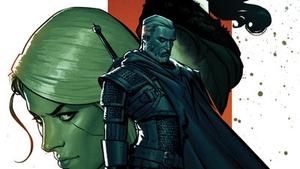 The Witcher Volume 3: Curse of Crows banner