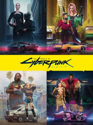The World of Cyberpunk 2077 banner