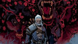 The Witcher Volume 8: Wild Animals banner