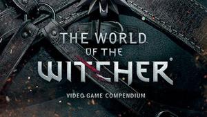 The World of the Witcher Video Game Compendium banner