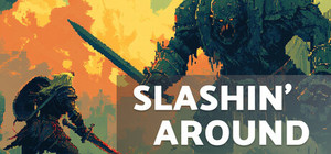 Slashin' Around banner
