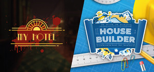 House Builder in My Hotel banner