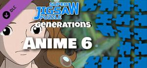 Super Jigsaw Puzzle: Generations - Anime 6 banner