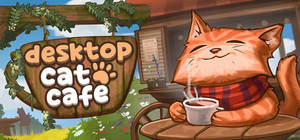 Desktop Cat Cafe banner