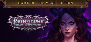 Pathfinder: Wrath of the Righteous - Game of the Year Edition banner