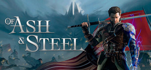 Of Ash and Steel banner