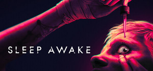 SLEEP AWAKE banner