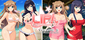 LIP! Lewd Idol Project Vol. 3 - Hot Springs and Beach Episodes banner