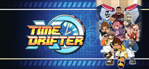 Time X Drifter banner