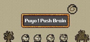 Puyo! Push Brain banner