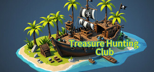 Treasure Hunting Club banner