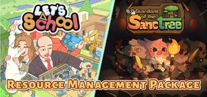 Resource Management Game Bundle banner