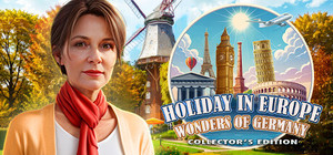 Holiday in Europe: Wonders of Germany Collector's Edition banner