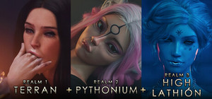 The Seven Realms: Ultimate Collection banner