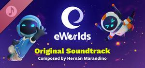 eWorlds Soundtrack banner