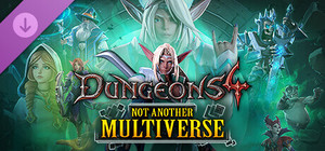 Dungeons 4 - Not Another Multiverse banner