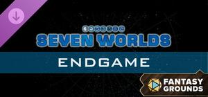 Fantasy Grounds - Seven Worlds Module 7: Endgame banner
