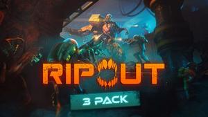 RIPOUT 3 Pack banner