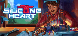 Silicone Heart banner