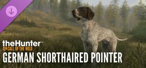 theHunter: Call of the Wild™ - German Shorthaired Pointer banner