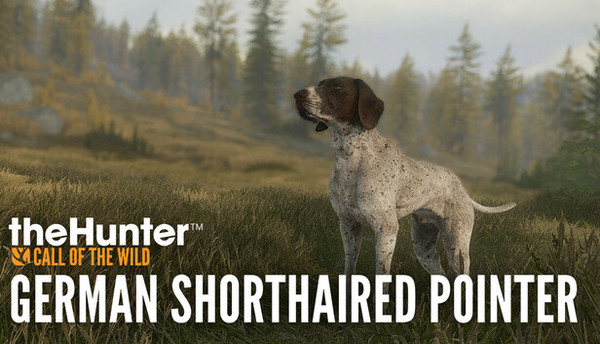 theHunter: Call of the Wild™ - German Shorthaired Pointer