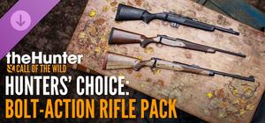 theHunter: Call of the Wild™ - Hunters' Choice: Bolt-Action Rifle Pack banner