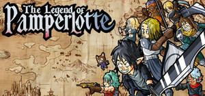 The Legend of Pamperlotte banner