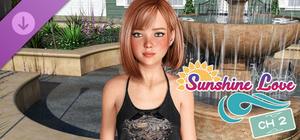 Sunshine Love Chapter 2 banner