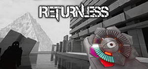 Returnless banner