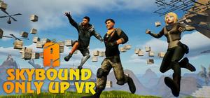 Skybound Only Up VR banner